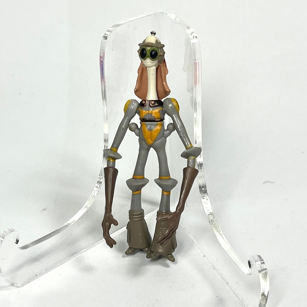 Star Wars Episode I Gasgano Podracer 3.75 Action Figure 1999 Hasbro CommTech